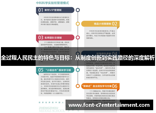 全过程人民民主的特色与目标:从制度创新到实践路径的深度解析 全过程人民民主的特色与目标:从制度创新到实践路径的深度解析