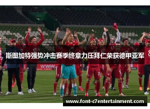 斯图加特强势冲击赛季终章力压拜仁荣获德甲亚军